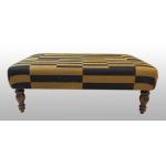 Pierre Frey Country Footstool